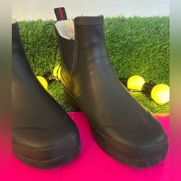 Tretorn Warm Lina Rain Boot Size 8 - Picture 1 of 16